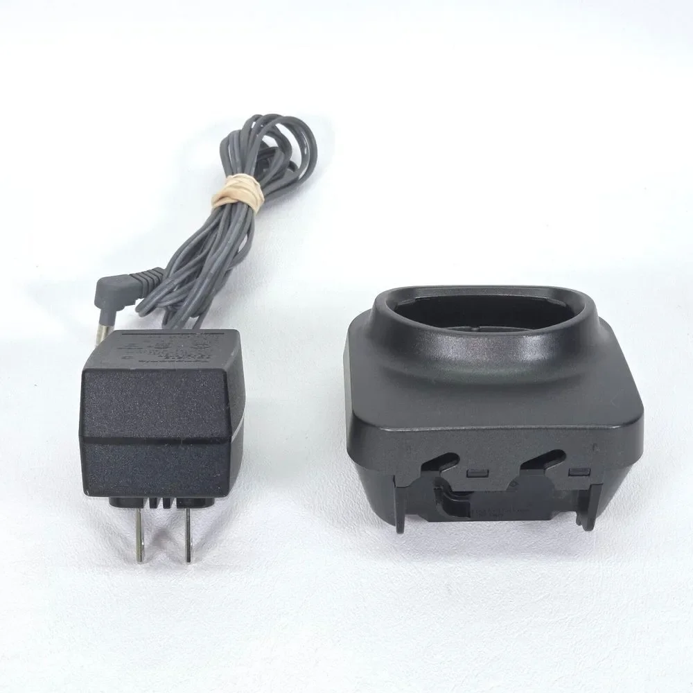 Panasonic PNLC1008ZA T Cordless‎ Phone Charger Base + PQLV219 AC Adapter TESTED!